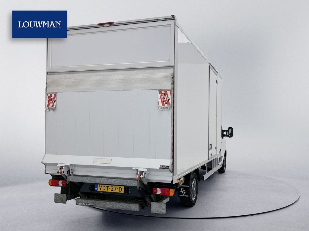 Renault Master T35 2.3 dCi 145 L3 Bakwagen met laadklep Beti, Voorwielaandrijving, 145 pk, Gebruikt, 4 cilinders