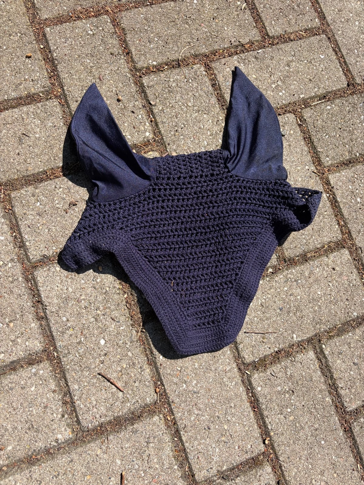 Kentucky oornetje maat cob, Ophalen of Verzenden, Zo goed als nieuw, Springen