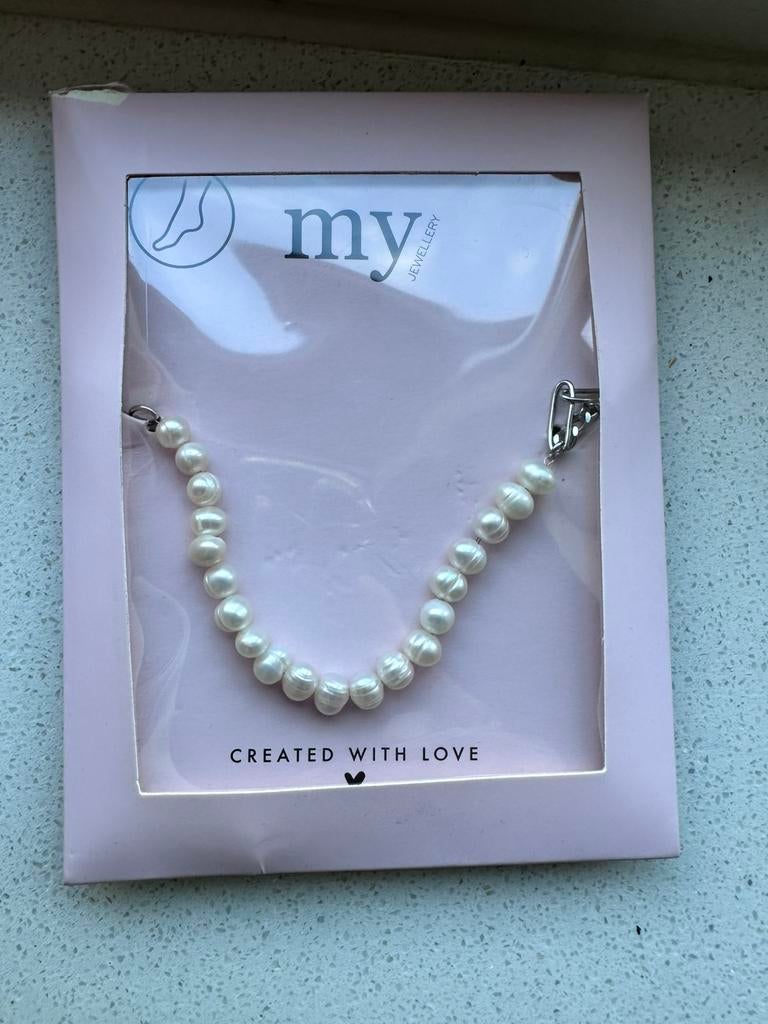 My jewelly enkel kerting nieuw, Ophalen of Verzenden, Nieuw, Overige materialen
