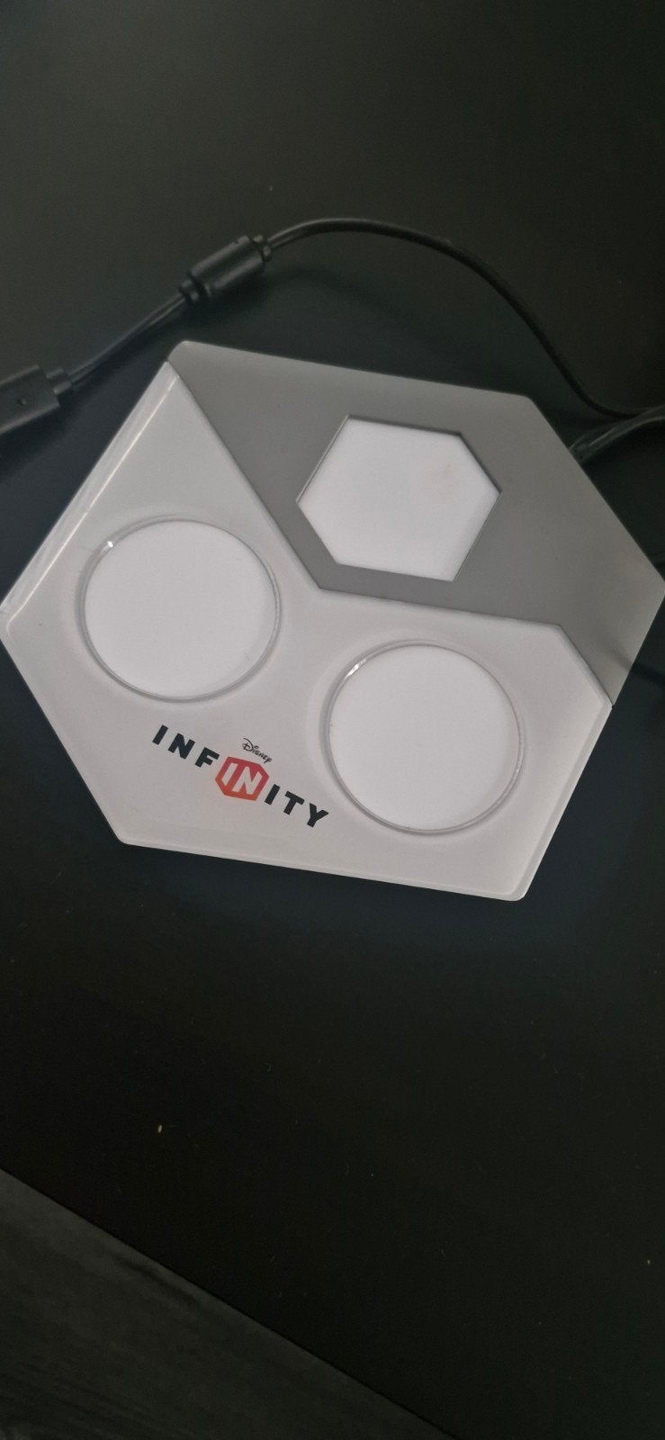 Disney infinity portal, Ophalen