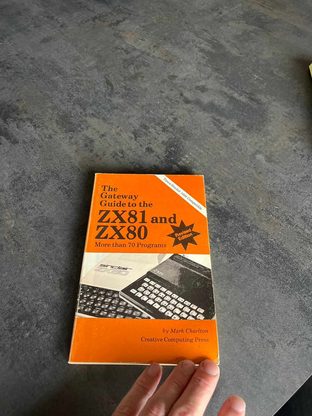 The Gateway Guide to the ZX81 and ZX80 - Programmeerboek, Ophalen of Verzenden, Gelezen, Programmeertaal of Theorie