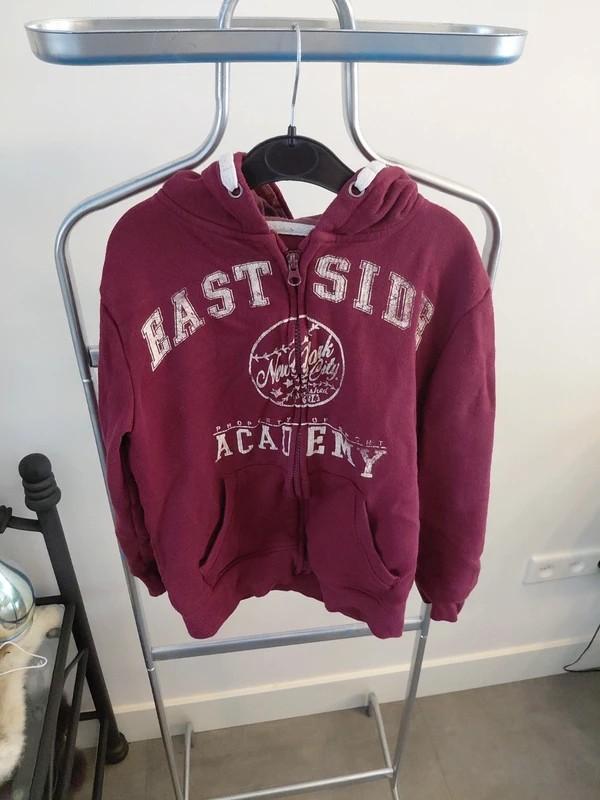 Rebel by Primark Hoodie Maat 140, Gebruikt, Jongen of Meisje, Trui of Vest, Rebel by Primark