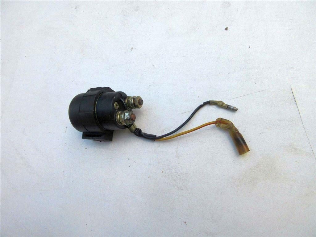 Kawasaki Z305 startrelais startmotor start relais KZ305 CSR, Motoren, Ophalen of Verzenden, Gebruikt