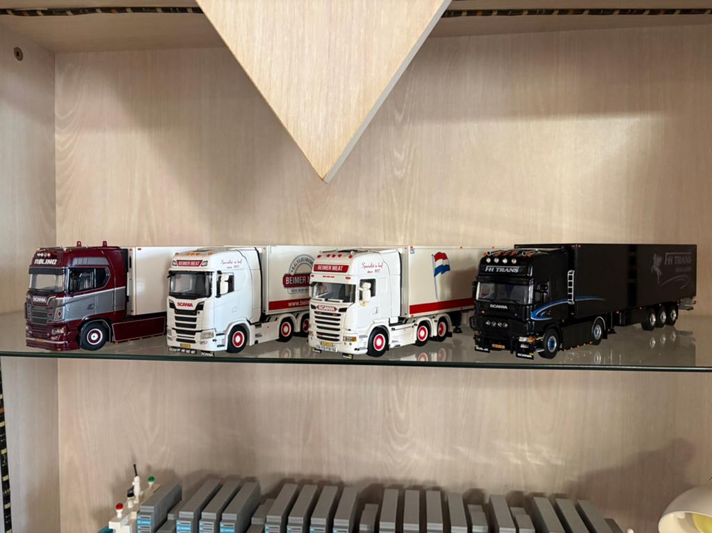 Wsi modellen €150 per stuk, Overige merken, Tank, 1:32 tot 1:50, Ophalen of Verzenden