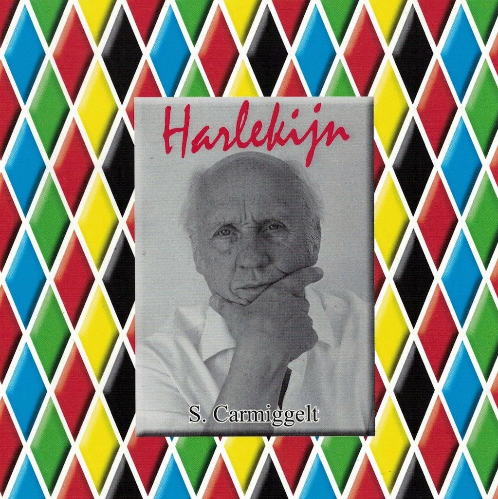 S. Carmiggelt, Harlekijn., Verzenden, Nieuw