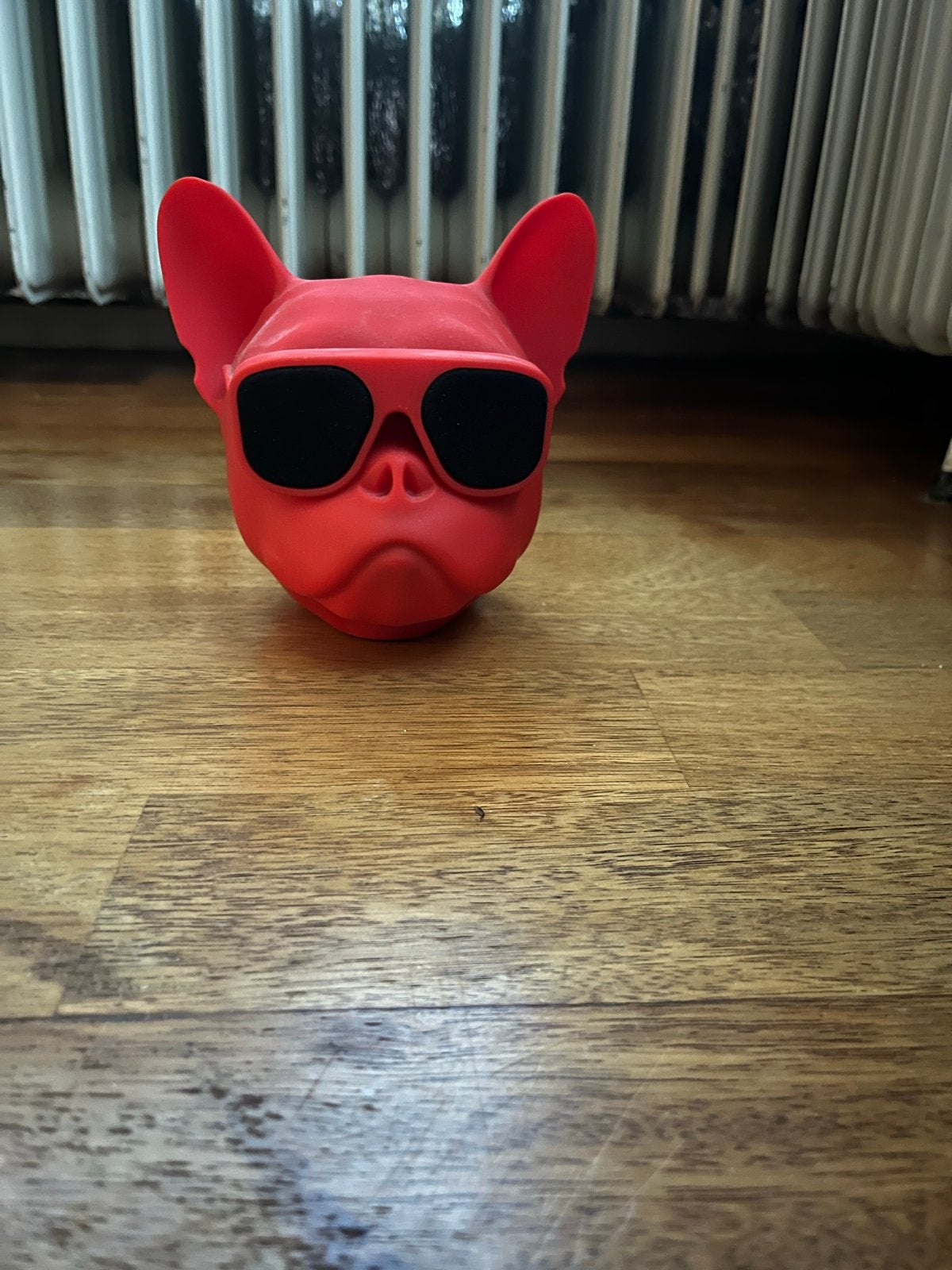Wonky Monkey Bluetooth Speaker - Bulldog Design, Computers en Software, Verzenden, Zo goed als nieuw, Overige typen