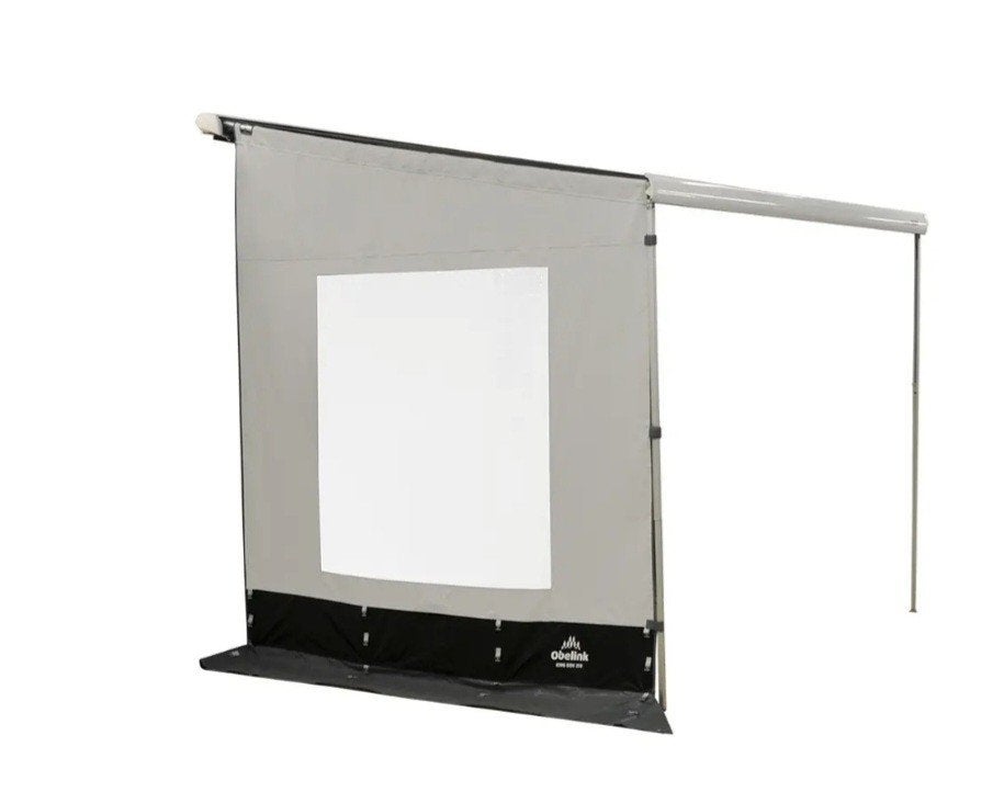 Fiamma Luifel zijwand Universeel - Uitval 250 cm, Ophalen of Verzenden