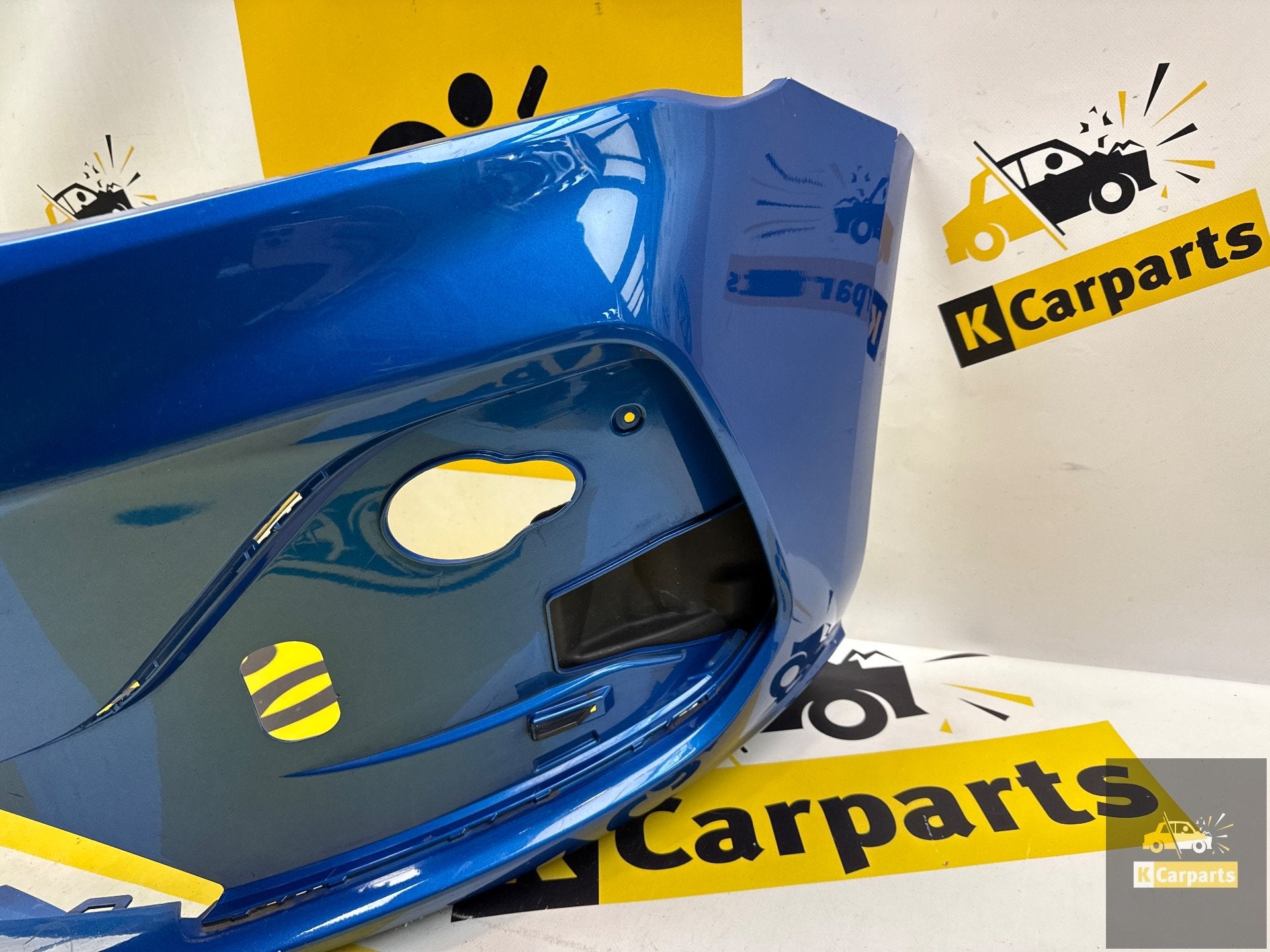 Ford Focus IV Facelift voorbumper NX7B-17C831-AA, Gebruikt, Voor, Info@ford.com, Ophalen of Verzenden