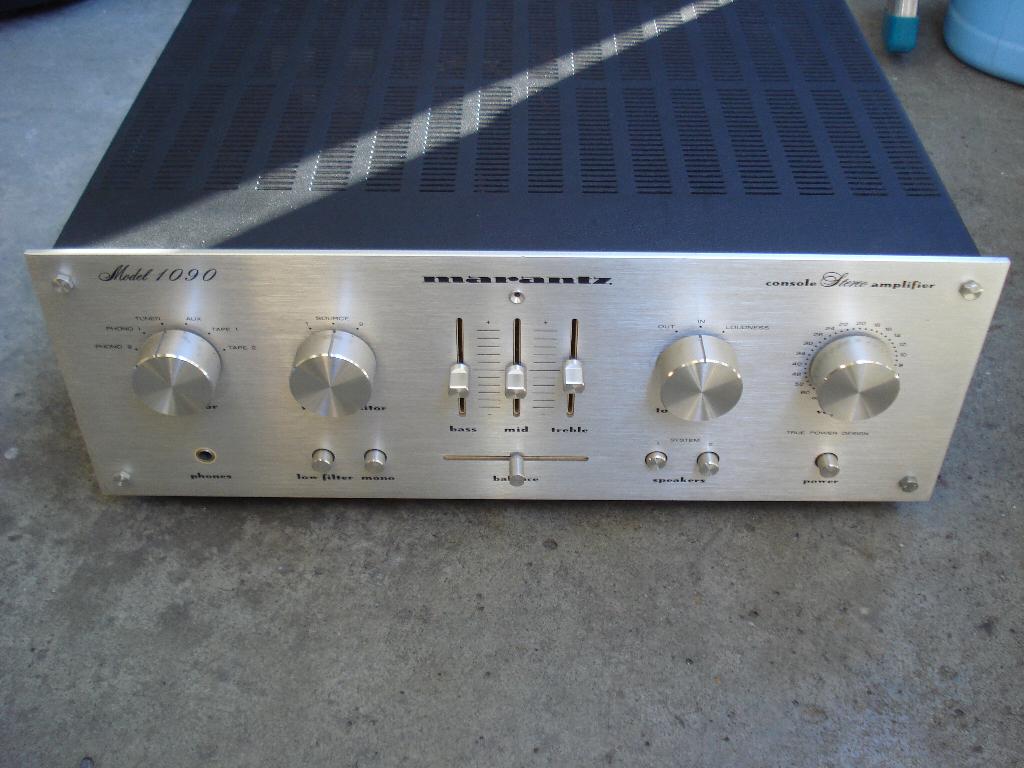Marantz 1090, Gebruikt, Ophalen, Marantz, Minder dan 60 watt
