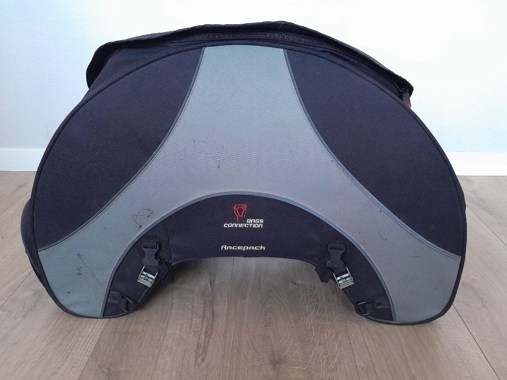 SW Motech Racepack, Motoren, Ophalen, Gebruikt