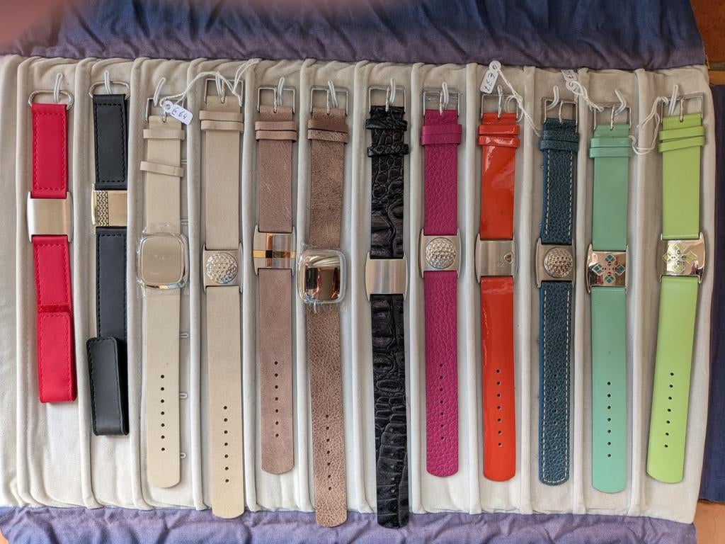 !Opruiming Energetix armbanden van €89 voor €39!, Ophalen of Verzenden, Zo goed als nieuw, Zilver, Staal