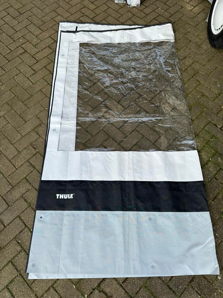 Thule zijwand G2 275m., Caravans en Kamperen, Ophalen, Gebruikt