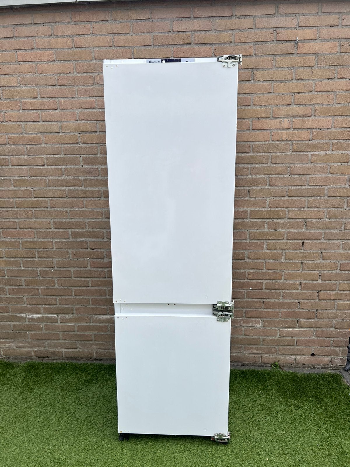 Bauknecht koelvriescombinatie, Ophalen, Zo goed als nieuw, 160 cm of meer