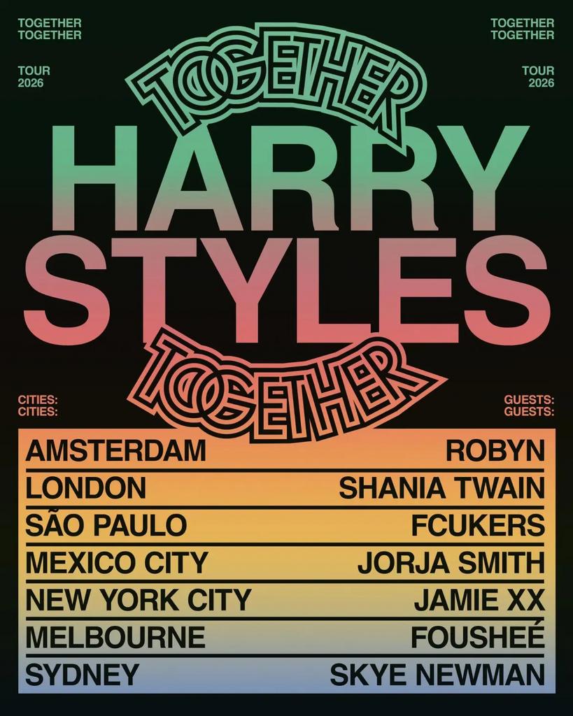 2 Circle VIP kaarten Harry Styles Johan Cruijff Arena, Tickets en Kaartjes, Twee personen