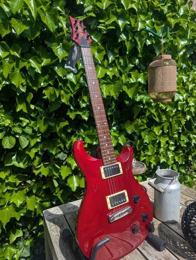 Paul Reed Smith Standard 22 Dragon 2 PRS CORE - Wide Fat, Ophalen, Gebruikt, Solid body, Paul Reed Smith