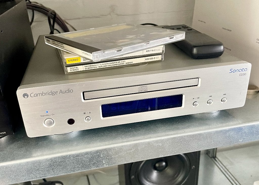 Cambridge Audio Sonata CD30, Audio, Tv en Foto, Ophalen of Verzenden, Zo goed als nieuw, Overige merken