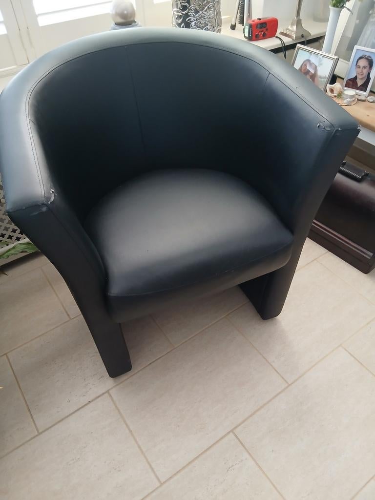 Kuipstoeltje met gebruikerssporen, Gebruikt, Minder dan 75 cm, Ophalen of Verzenden, Minder dan 50 cm