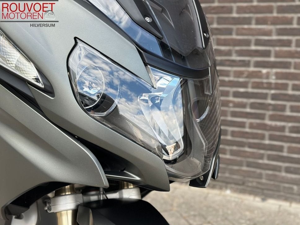 BMW R 1200 RT R1200 R1200RT 1200RT, 2 cilinders, Motorrijbewijs A, Bedrijf, Meer dan 35 kW