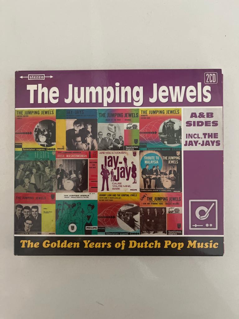 The Jumping Jewels - The Golden Years of Dutch Pop Music, Verzenden, 1960 - 1969, Zo goed als nieuw, Boxset