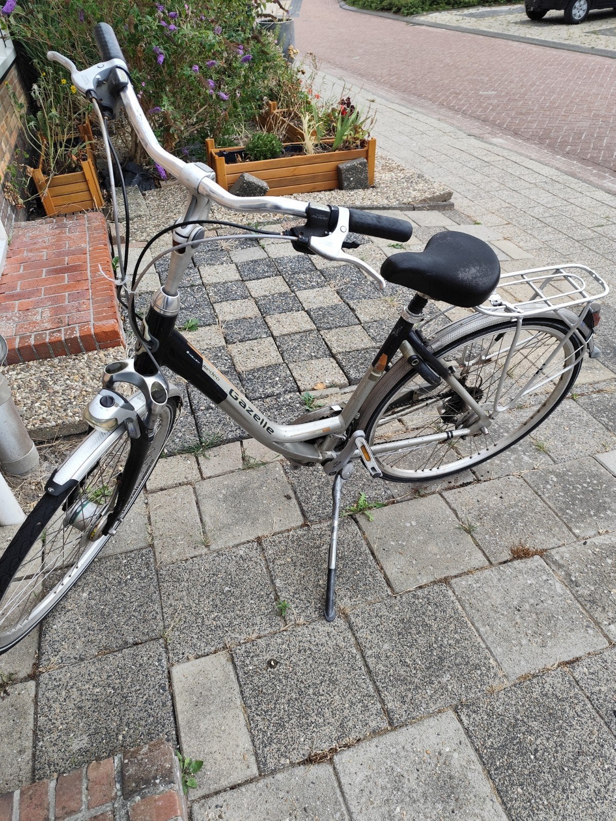 fiets, Ophalen, Overige merken