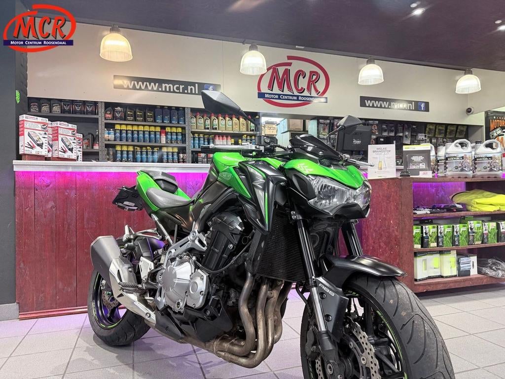 KAWASAKI Z900 (bj 2018) ABS, Motoren, 4 cilinders, Motorrijbewijs A, 948 cc, Onbekend