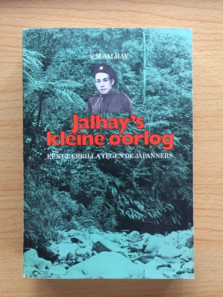 Jalhay’s Kleine Oorlog tegen de Japanners, Boeken, Ophalen of Verzenden, Gelezen, S.M. Jalhay
