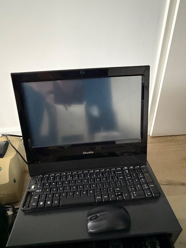 Kassa systeem, Ophalen, Gebruikt