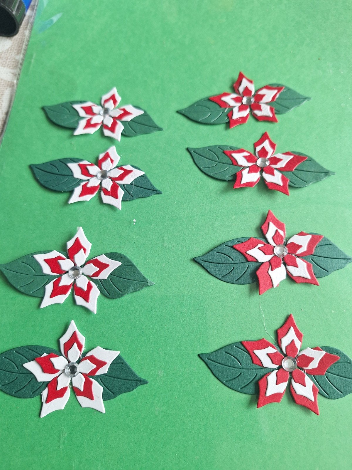 Stansjes kerst, Ophalen of Verzenden, Nieuw, Kerst, Overige typen