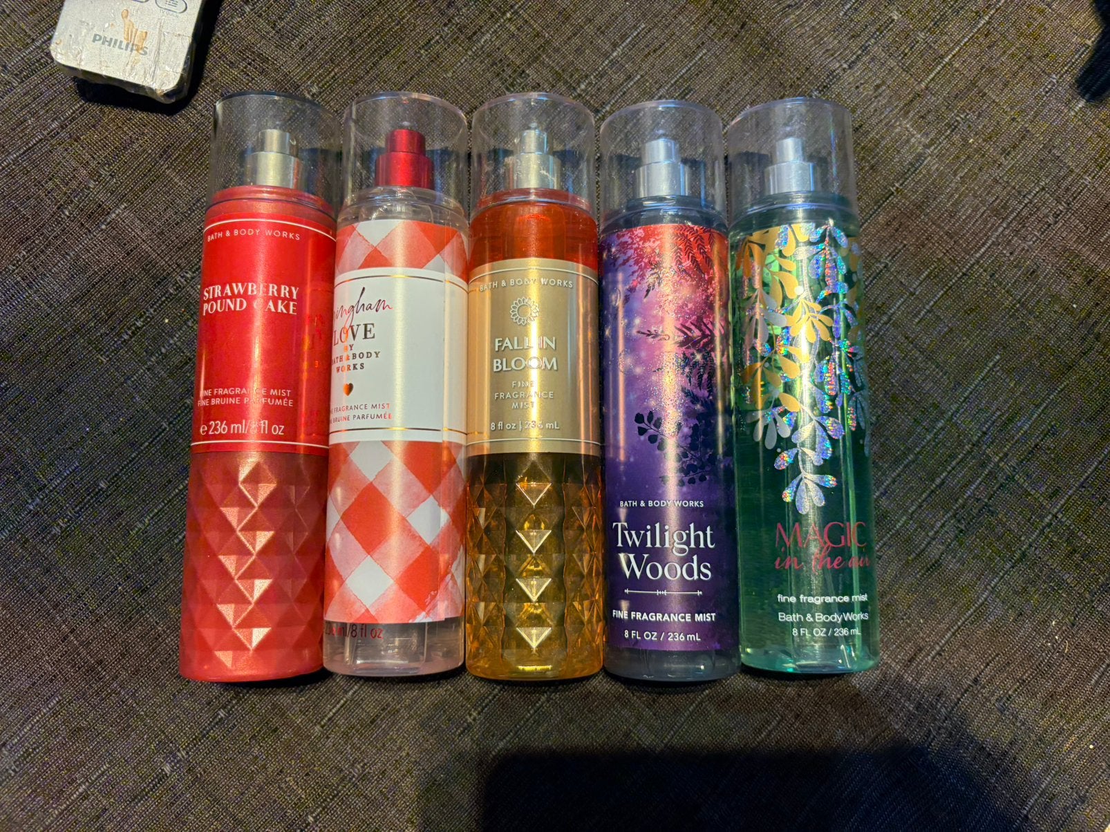Bath & Body Works Bodymist zie fotos, Ophalen of Verzenden, Nieuw