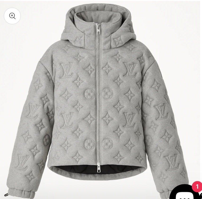 1 op 1 louis vuitton, Ophalen, Zo goed als nieuw, Jack
