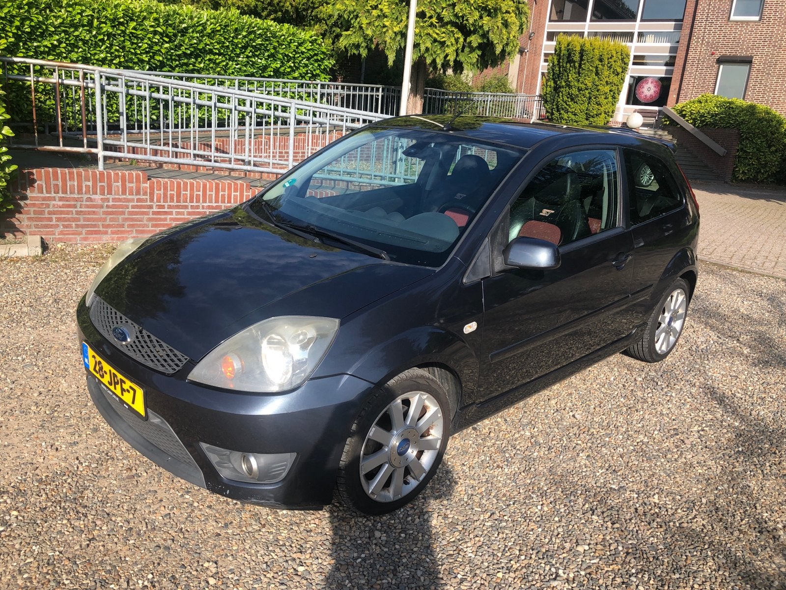 Ford Fiesta ST 2.0 2006, Auto's, 49 €/maand, Particulier, 149 pk, 1065 kg