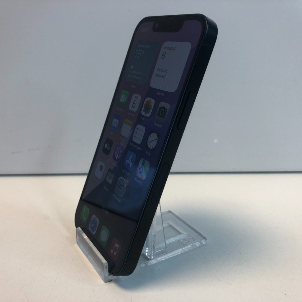 Apple iPhone 13 Mini 128GB Zwart | 82% | Nette staat!, Apple, Zo goed als nieuw, Support@apple.com, One Apple Park Way
Cupertino, CA 95014
United States