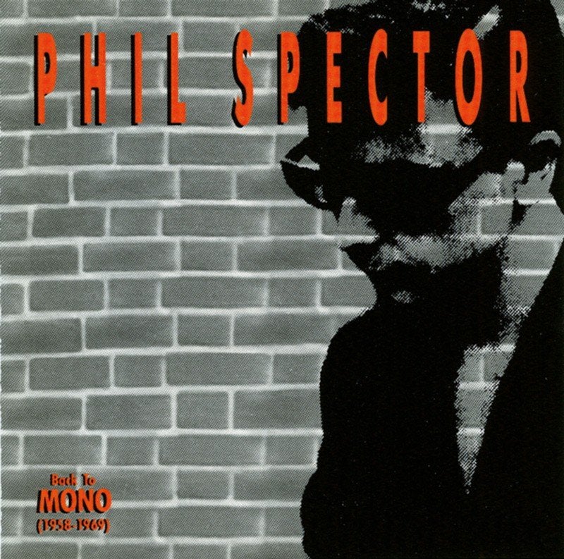 Phil Spector - Back to Mono (Luxury CD Box Set), Boxset, Bonusmateriaal, Ophalen of Verzenden, Zo goed als nieuw