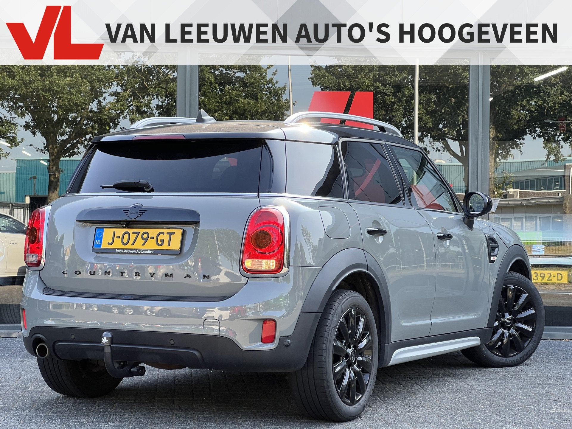 MINI Mini Countryman 2.0 Cooper D ALL4 Chili, Auto's, Mini, 150 pk, Leder en Stof, Bedrijf, Vierwielaandrijving