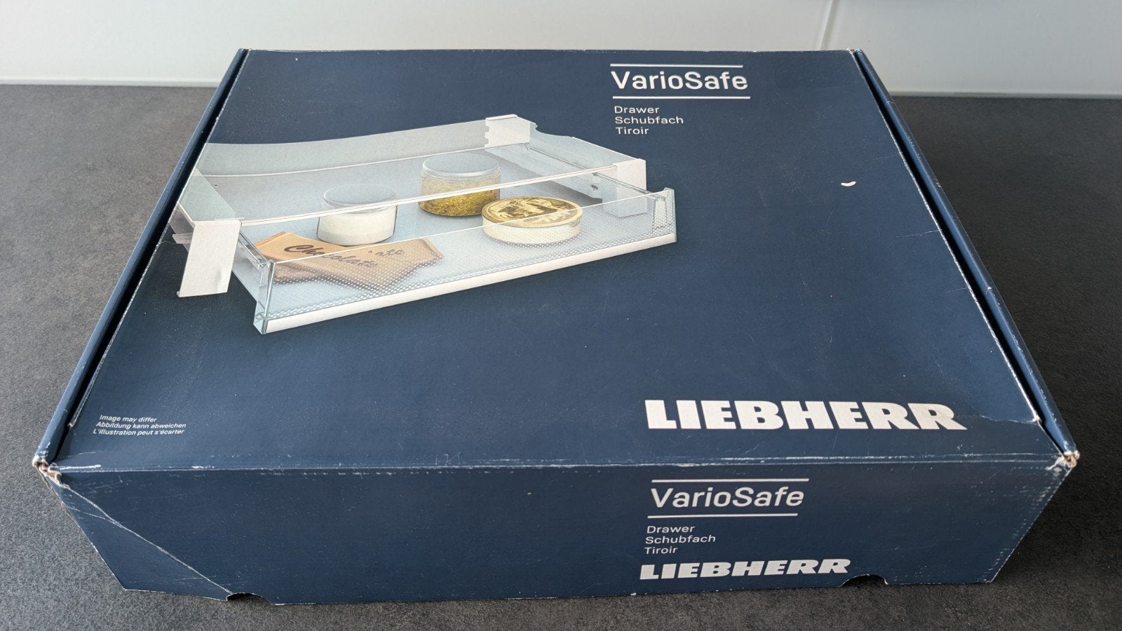 Liebherr VarioSafe Organiser lade - Nieuw, Ophalen, Nieuw