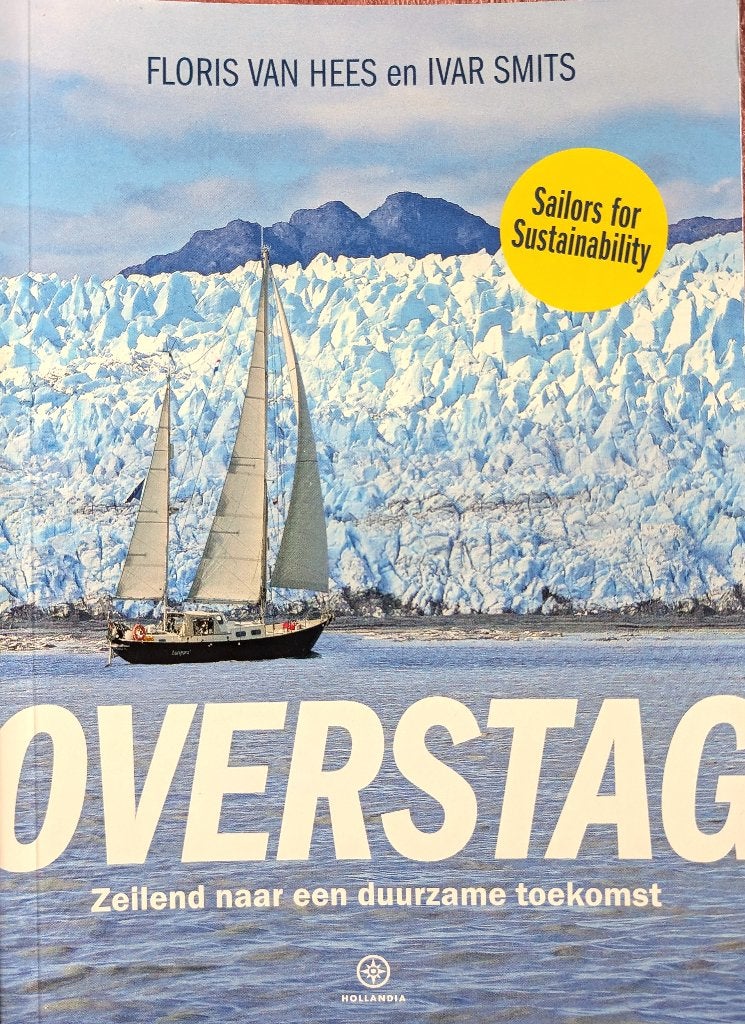 Overstag, Boeken, Ophalen of Verzenden, Nieuw, Floris van Hees en Ivar Smits, Europa
