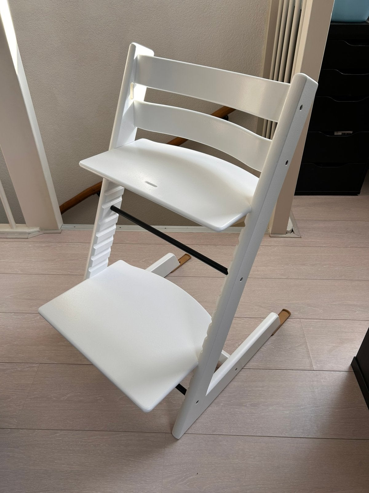 Stokke tripp trapp kinderstoel, Kinderen en Baby's, Kinderstoelen, Ophalen, Meegroeistoel