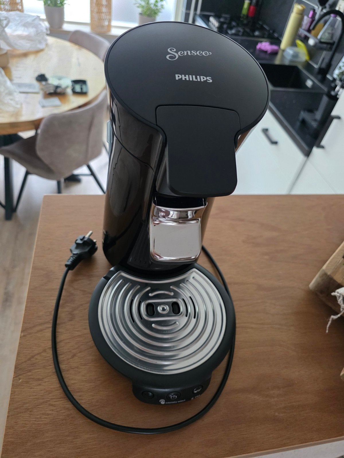 Philips senseo HD6563 zwart, Witgoed en Apparatuur, Koffiezetapparaten, Ophalen, Nieuw, Koffiemachine