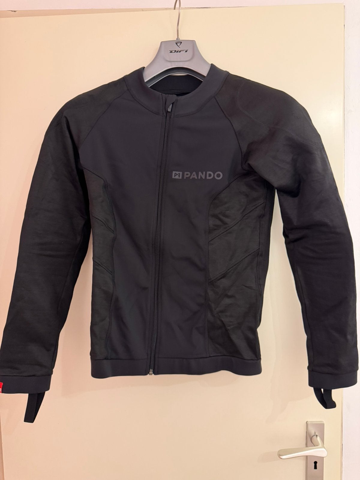 Pando Moto Protective Base Layer Shirt Shell UHMWPE 3M, Motoren, Kleding | Motorkleding, Overige typen, Heren, Ophalen of Verzenden