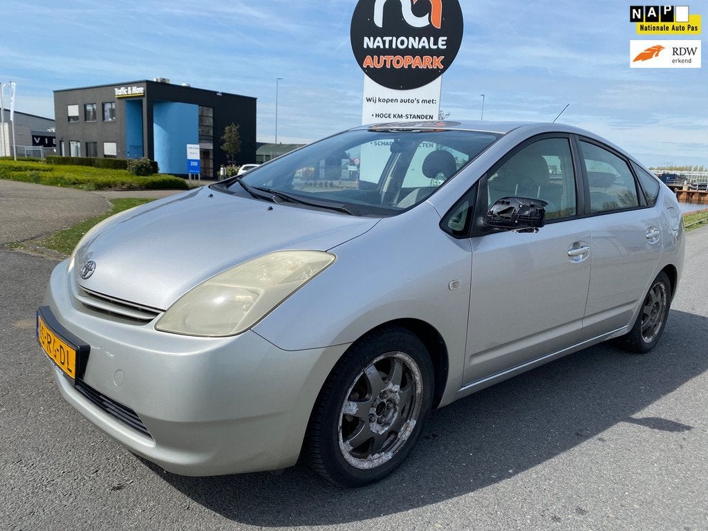 Toyota Prius | 2005 | 1.5 VVT-i | Automaat |, 1497 cc, Gebruikt, 23 km/l, Origineel Nederlands