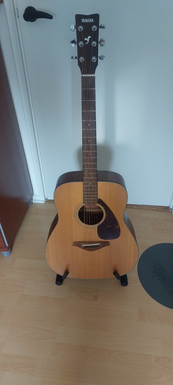 Yamaha gitaar, Ophalen, Zo goed als nieuw, Western- of Steelstringgitaar