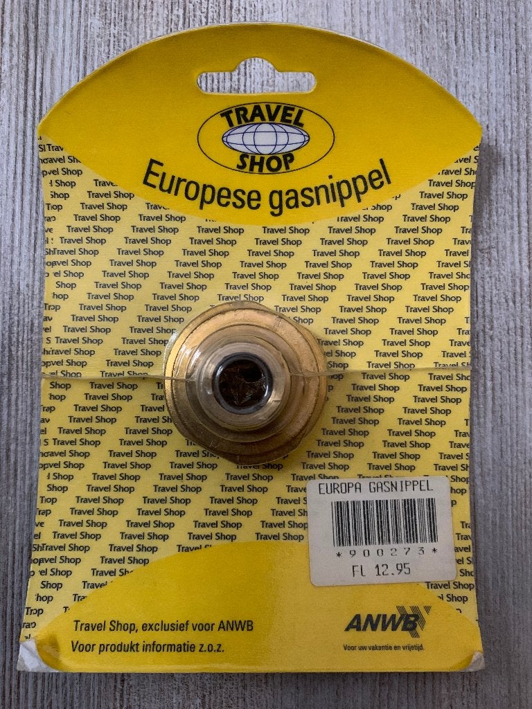 Gaskoppelstuk voor een gas aansluiting, Minder dan 50 cm, Bruin, Nieuw, Ophalen of Verzenden
