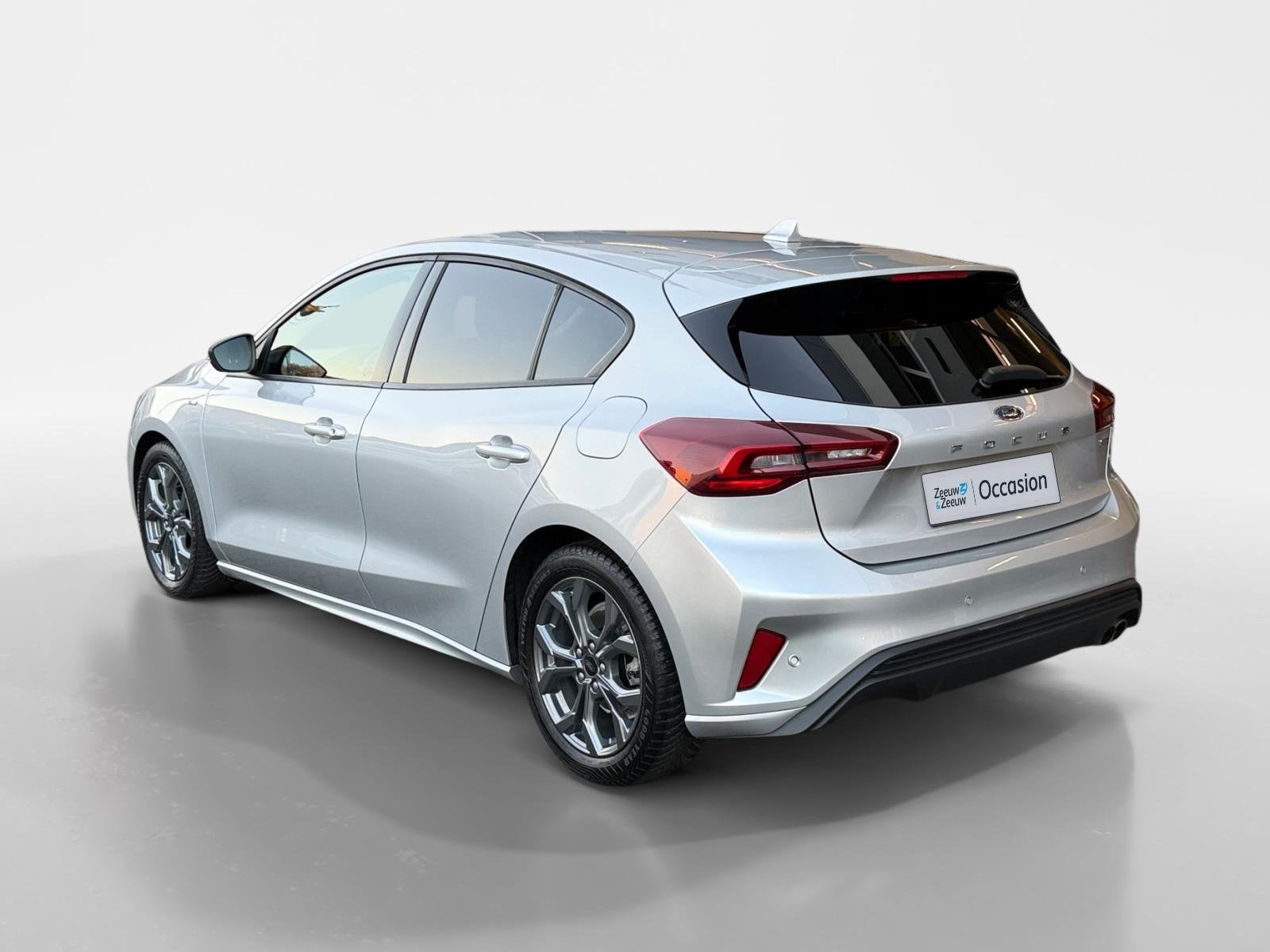 Ford Focus 1.0 EcoBoost Hybrid ST Line | WinterPack | Sync4, 12 maanden, Gebruikt, Euro 6, 1299 kg
