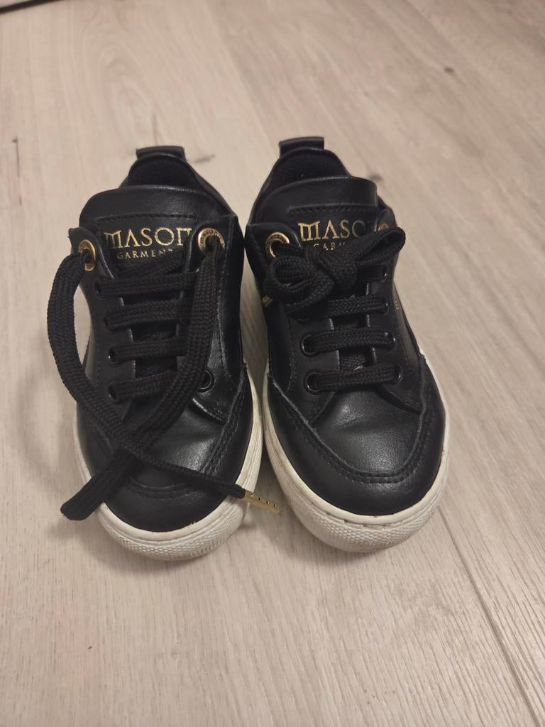 Mason Garments sneakers maat 27, Kinderen en Baby's, Ophalen, Gebruikt, Jongen of Meisje, Schoenen