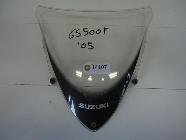 GS500F 2004 - 2009 Suzuki Scherm D1-22094