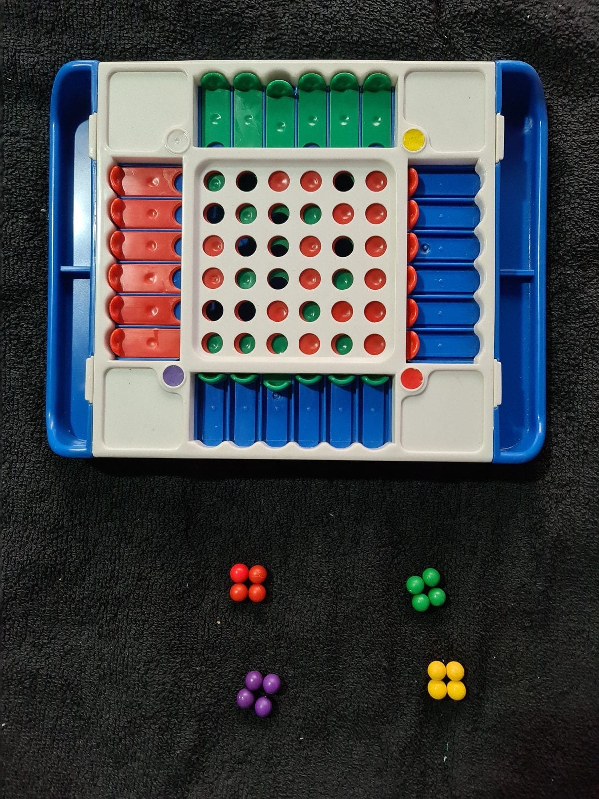 Reis valkuil compleet z.g.a.n. - Compact reisspel, Hobby en Vrije tijd, Gezelschapsspellen | Bordspellen, Ophalen of Verzenden