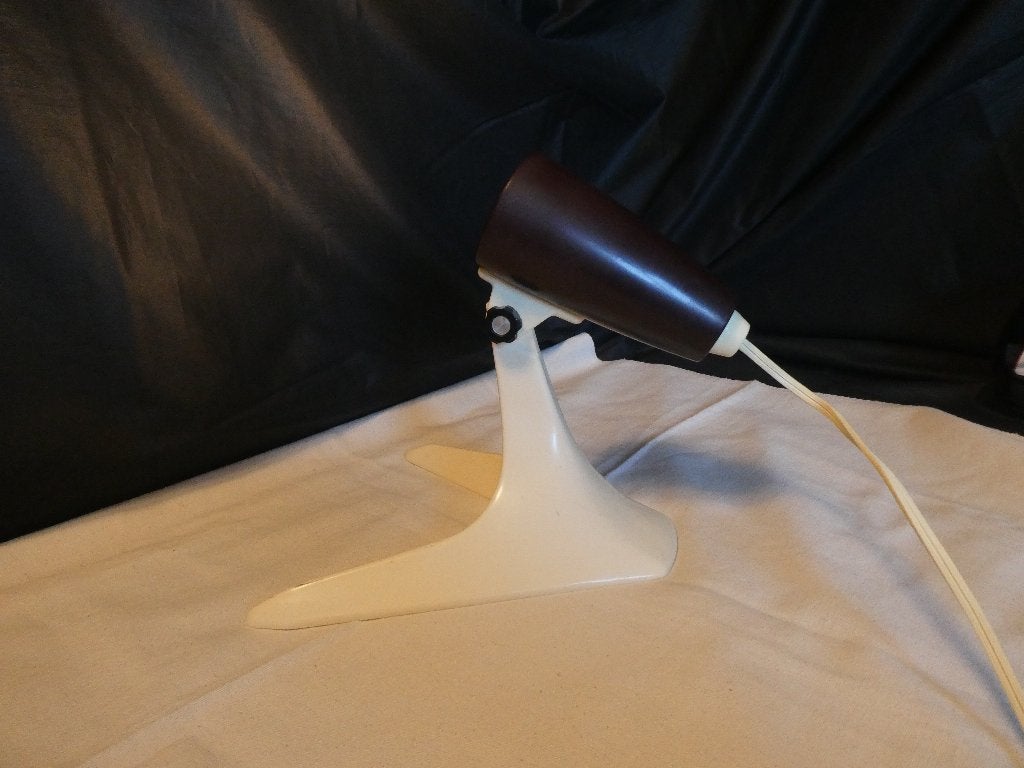 Vintage Osram Theratherm Lamp, Jaren' 60'70, Huis en Inrichting, Lampen | Tafellampen, Gebruikt, Kunststof, Ophalen of Verzenden