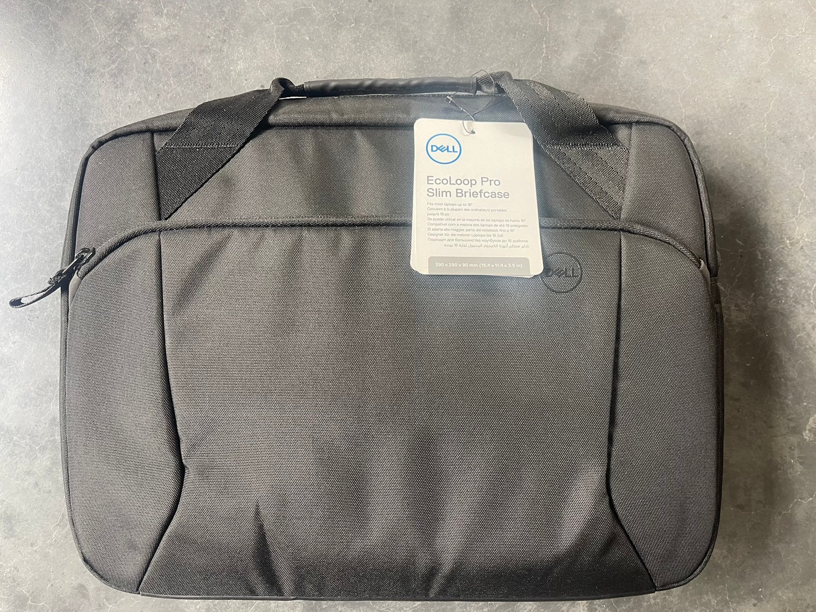 Dell EcoLoop Pro Slim Laptoptas - Nieuw - Ongebruikt, Computers en Software, Tabletvak, Overige typen, Nieuw, Dell