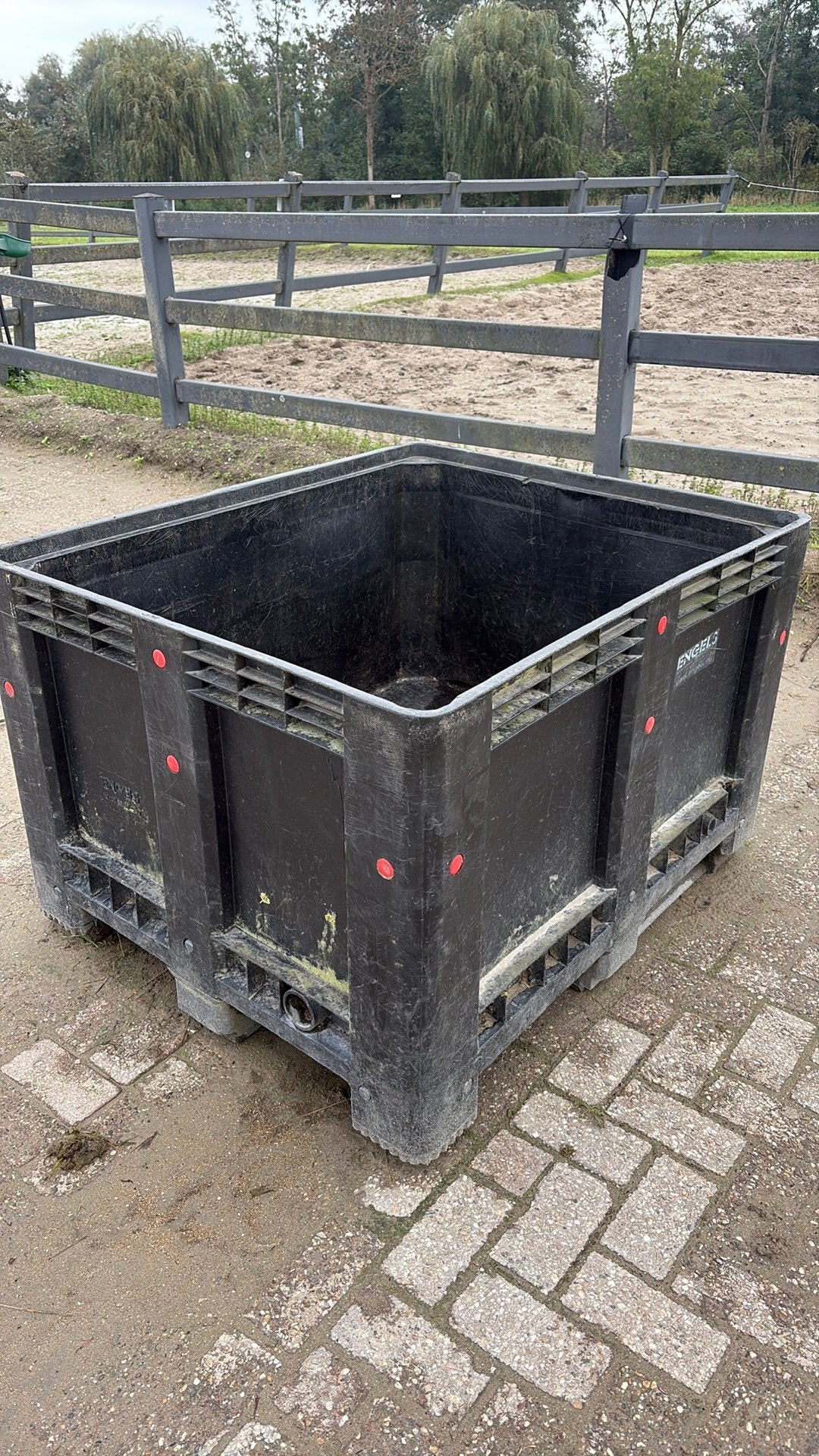 Hooibakken voor paarden, Dieren en Toebehoren, Toebehoren