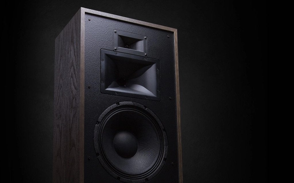 Klipsch Forte III, Overige merken, Stereo speakers, Ophalen of Verzenden, Zo goed als nieuw